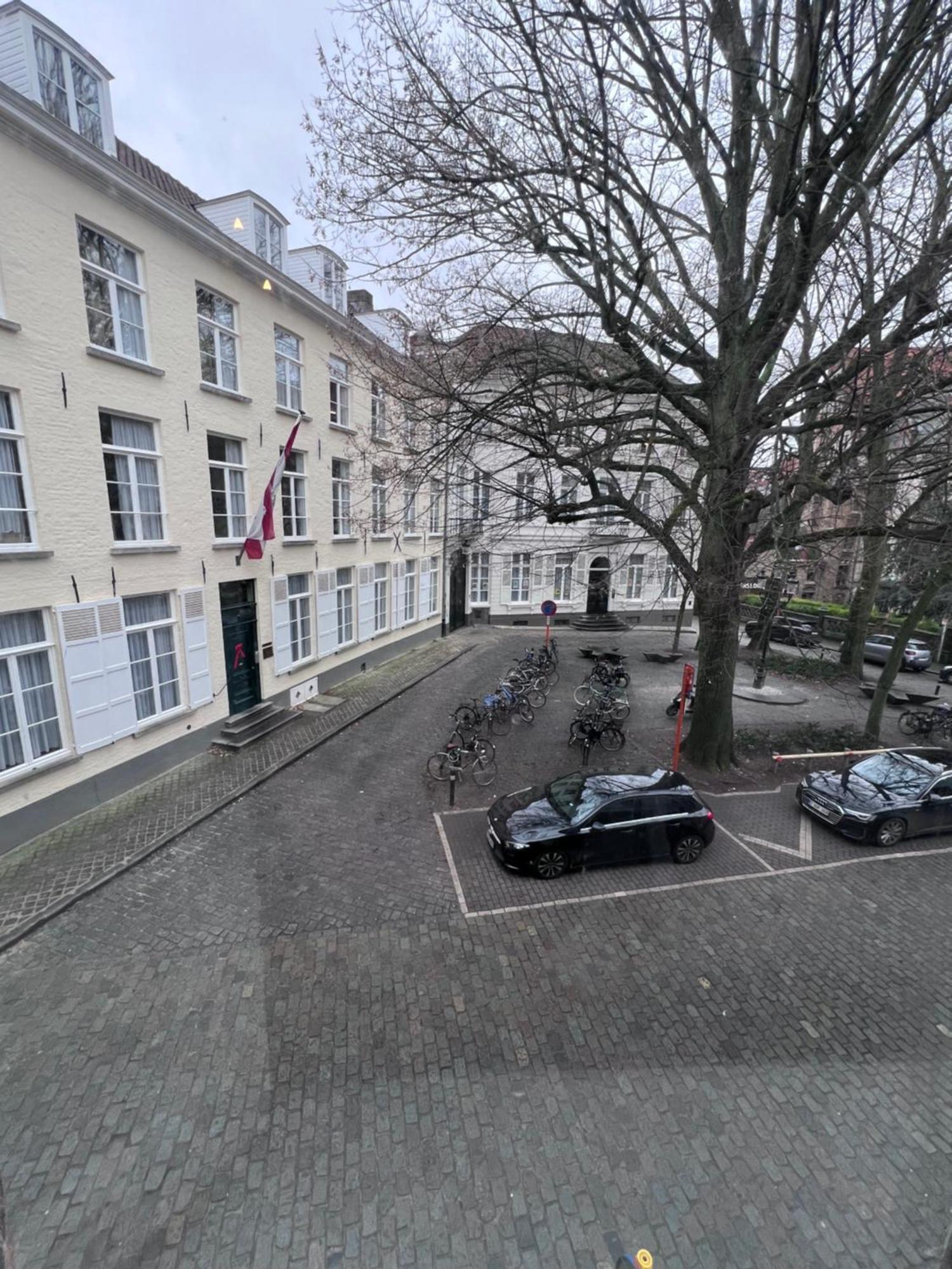 Experiencebruges Bed and Breakfast Εξωτερικό φωτογραφία