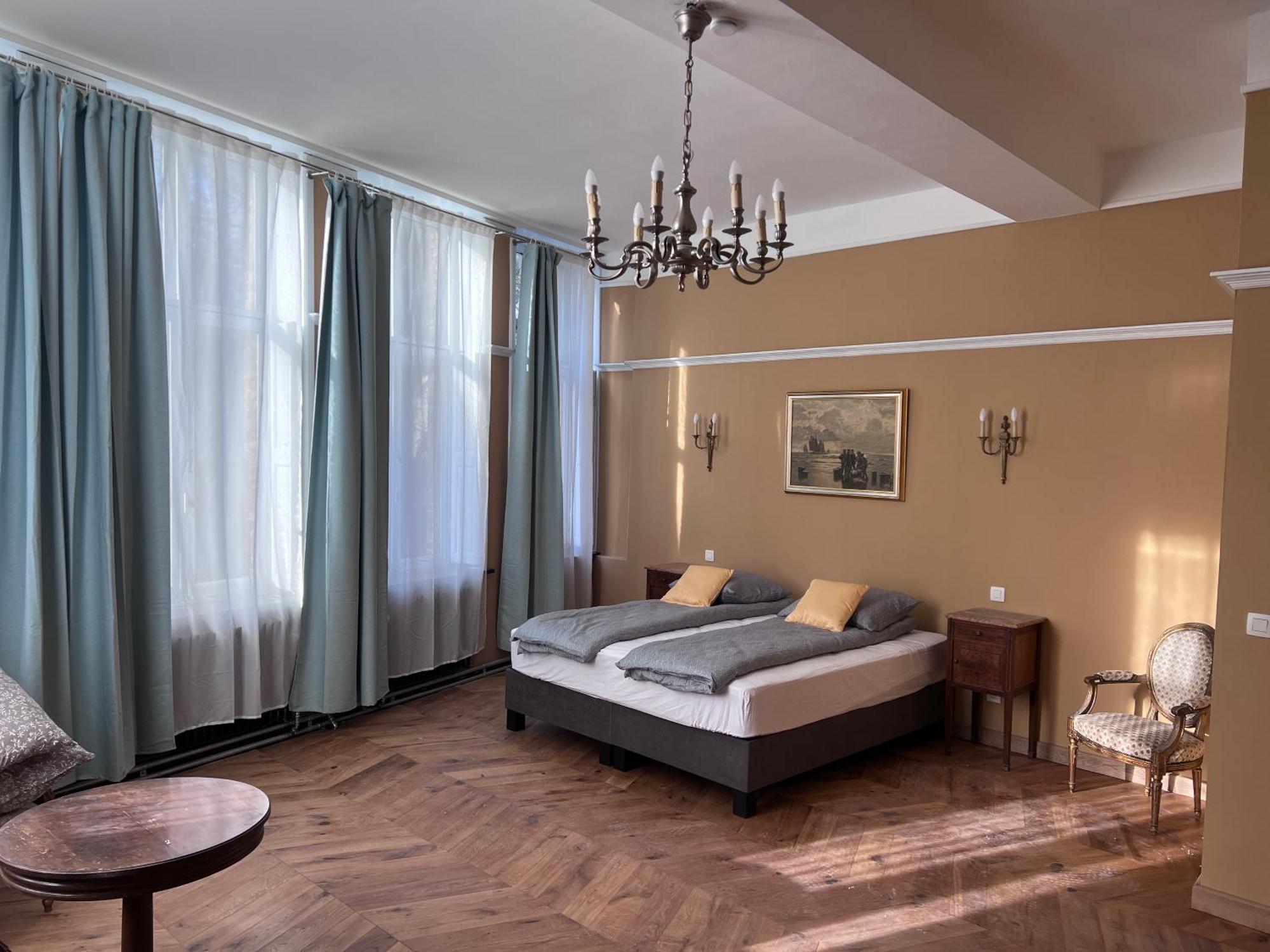 Experiencebruges Bed and Breakfast Εξωτερικό φωτογραφία