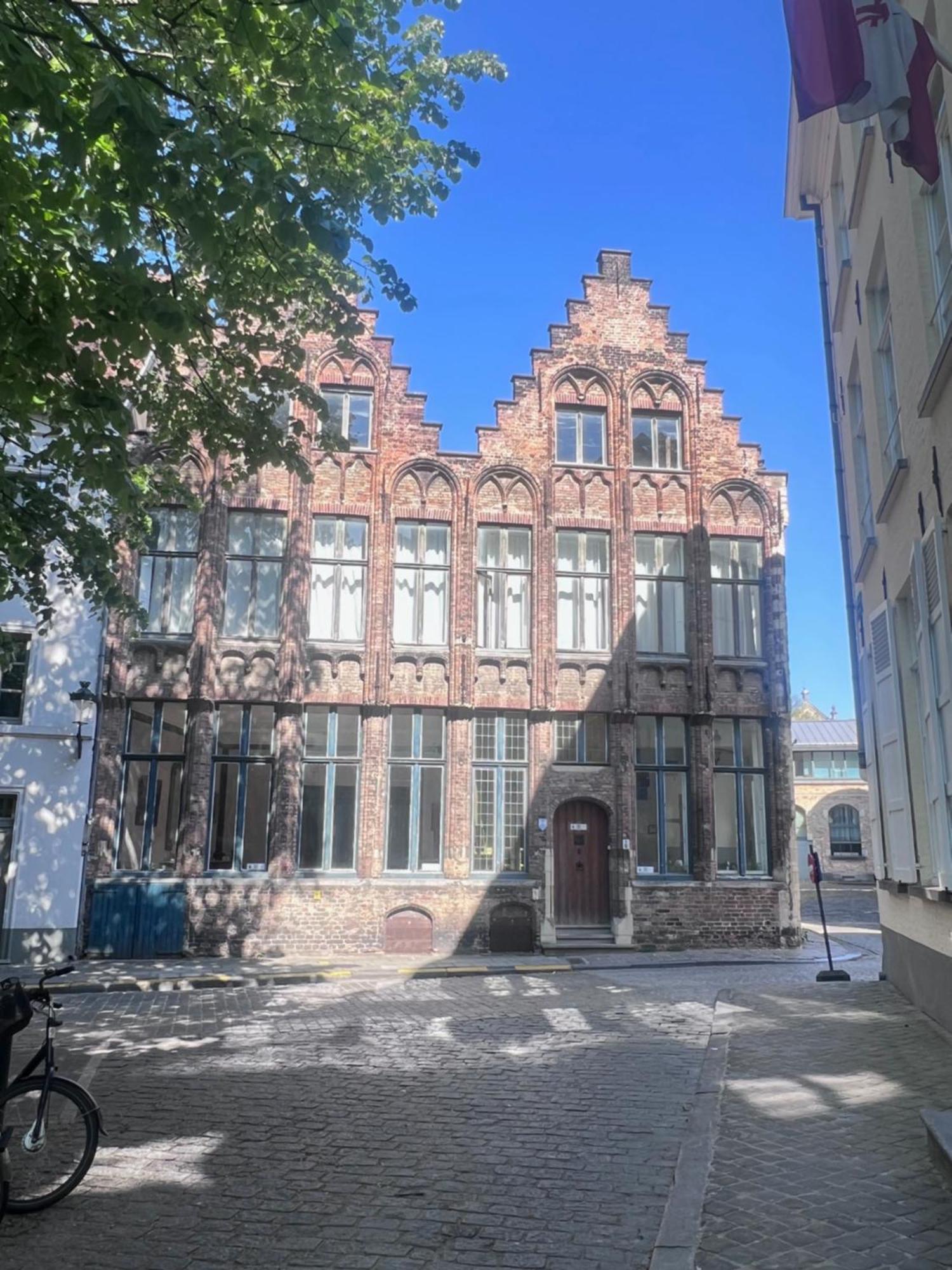 Experiencebruges Bed and Breakfast Εξωτερικό φωτογραφία